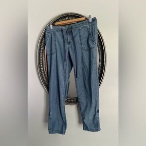 Tommy Hilfiger Crop Jeans‎